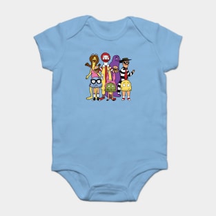 McBelchers Baby Bodysuit